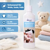 thumbnail of ULRICH natürlich Waschmittel für Kindertextilien 500 ml flüssig Wolle, Seide & Felle