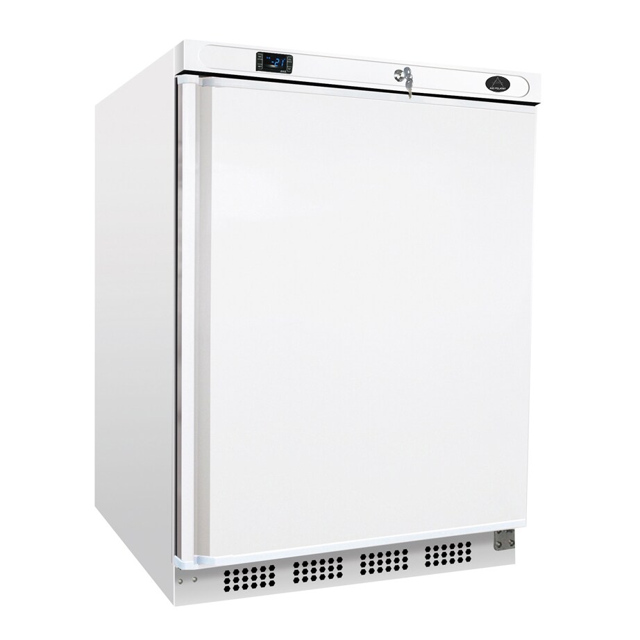 Gastro Tiefkühlschrank Gewerbetiefkühlschrank Gefrierschrank 1 Tür 120 L -10/-25°C