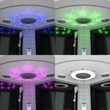 thumbnail of Komplettdusche Duschkabine Fertigdusche Dusche D58-03T1 80x80 cm ohne 2K Scheiben Versiegelung