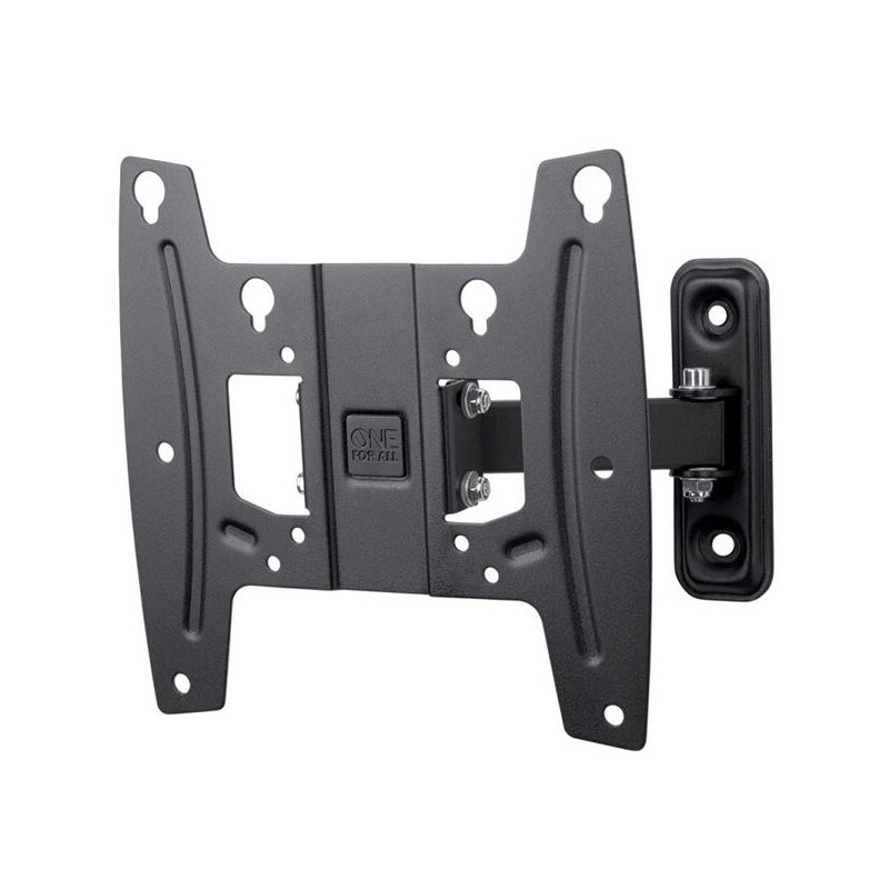 Support Mural Tv Solid 19-43'' One For All - Wm4241 Code Douanier - 830 One For All - Onwm4241