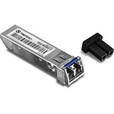 thumbnail of TRENDnet TEG-MGBS10 Mini-GBIC Single-Mode LC Module (10KM)