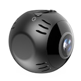 thumbnail of Mini Camera WiFi HD Vue Panoramique 180° Vision Nocturne Détection Mouvement YONIS