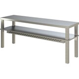 thumbnail of KBS bovenkast 2 niveaus met warmtemodule 1600x350x700 mm 230 Volt 0,8 kW