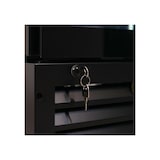 thumbnail of Cantina vini monotemperatura per 64 bottiglie a refrigerazione ventilata - griglie plastificate legno