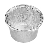 thumbnail of 100 Unités - Récipients Pâtisserie 120 Ml Ø 8,5/7,6X3,9 Cm Aluminium - Garcia de Pou