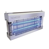 thumbnail of Lampada insetticida UV cattura insetti Pestwest NEMESIS X Inox