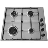 thumbnail of CANDY Table De Cuisson à Gaz 59.5cm 4 Feux Noir chw6lbx