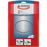 thumbnail of SEB joint pour autocuiseur inox sensor optima 10l diamètre 253mm 790364