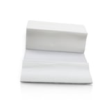 thumbnail of Papierhandtücher ZZ-Falz, Handtuchpapier, Recyclingpapier, hochweiß, 2-lagig, 4.000 Tücher je SET