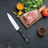 thumbnail of METRO PROFESSIONAL Cuchillo de cocinero Universal knives, acero inoxidable, 16 cm, negro
