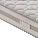 thumbnail of MaterassieDoghe - Materasso 140x190 a molle insacchettate e Memory Foam - 800 molle insacchettate - Alto 25 cm - Ortopedico