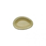 thumbnail of Greenvase - Pratos de folha de palmeira ovalados 90X60mm Caixa 100 Unidades