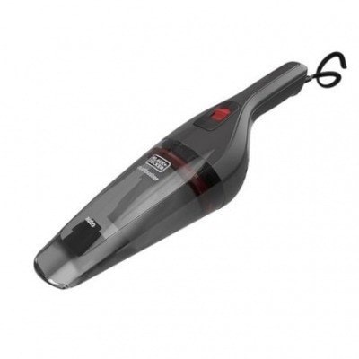 Aspirador De Mano Con Cable Black+Decker Nvb-12-Av/ Depósito 370Ml