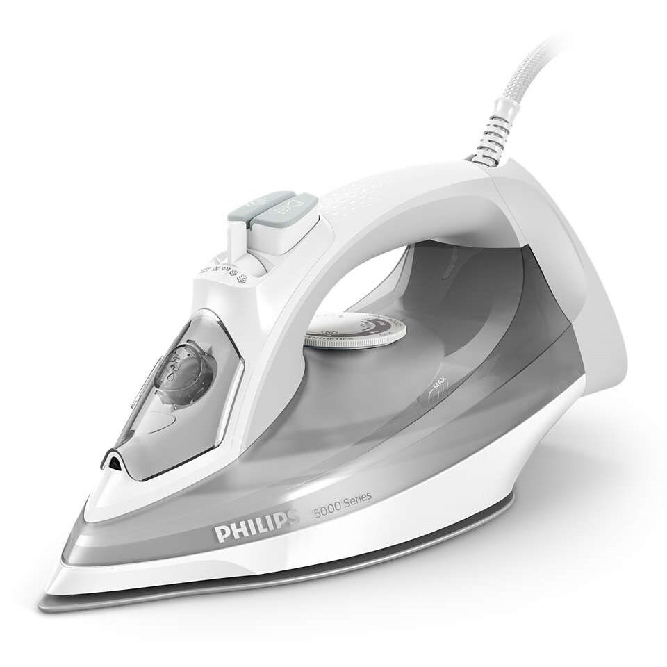 Plancha Philips  5000 Series  2400W Steam Iron