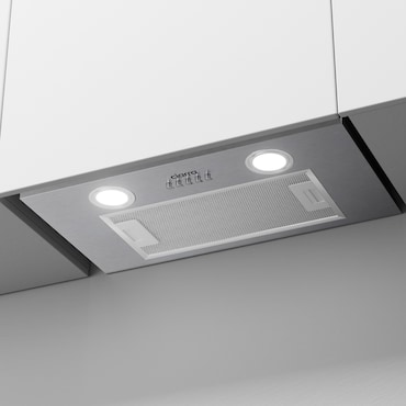 CIARRA Exaustor de Parede Embutido 52cm 300m³/h Exaustor Embutido VMS5913A