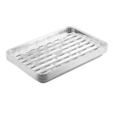 thumbnail of METRO PROFESSIONAL Grillpan, aluminium, 23 x 34 x 2.5 cm, zilver, 10 stuks