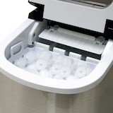 thumbnail of CASO IceMaster Pro - Eiswürfelbereiter, produziert ca. 500 g Eiswürfel/h