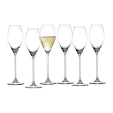 thumbnail of Ritzenhoff & Breker SALSA Sektglas 200 ml 6er Set