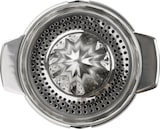 thumbnail of METRO Professional Exprimidor de limón/naranja, acero inoxidable, 15,5 x 13,5 x 7,3 cm, apto para lavavajillas, plata