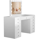 thumbnail of Tocador Attalla Blanco