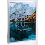 thumbnail of Exacompta 83758D 12x fotolijst met aluminium rand voor formaat A3, transparant