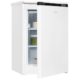thumbnail of Exquisit Gefrierschrank GS81-051C weiss | Kleiner Gefrierschrank 85 L Volumen | Türanschlag wechselbar | Tiefkühlschrank klein