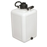 thumbnail of GILAC Bonbonne + bouchon vidange - Blanc G127021