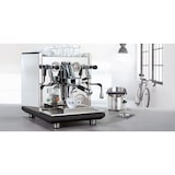thumbnail of ECM 89415 Tamper druckregulierend, Aluminium poliert, edelstahl