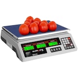 thumbnail of Steinberg Systems - Steinberg Systems Balance Poids Prix Marché Commerciale SBS-PW-352W (Capacité max. 35 kg, Précision 2 g, Écran LCD, Batterie