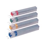 thumbnail of Leitz Power Performance Heftklammernkassette 26/6 55910000 Verzinkter Stahl Blau 1050 Heftklammern
