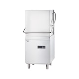 thumbnail of Stalgast Haubenspülmaschine Aqua H3 mit Klarspülmittel- und Reinigerdosierpumpe