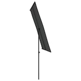 thumbnail of Parasol de jardin avec mât en aluminium 2x1,5 m Anthracite Modèle Patio Tau Plus
