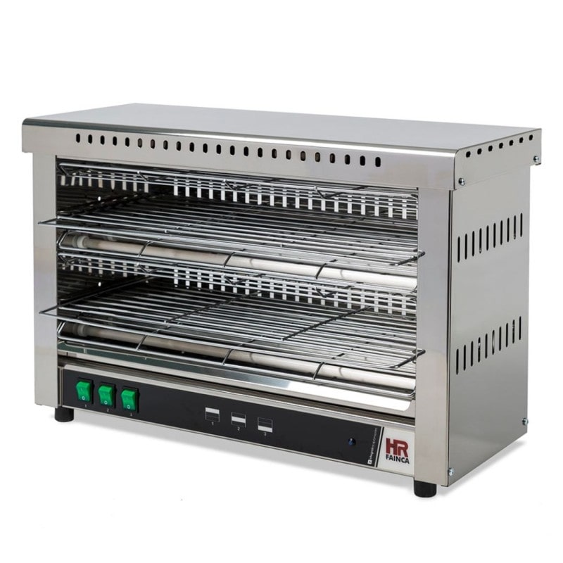 Grande torradeira industrial HR Integraequipamiento