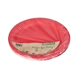 thumbnail of Papstar Pappteller rund Ø 18 cm farbig sortiert - rot/fuchsia, 20 x 12 Stück