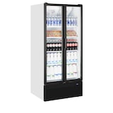 thumbnail of Armoire réfrigérée vitrée sans canopy 535L | Tefcold - FS890H