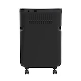 thumbnail of SIGMA Destructeur de documents PCC565, plastique, 2 x 14 mm, 30 L, blanc