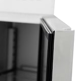 thumbnail of vaiotec Tiefkühlschrank 650 L / 1-türig GN2/1 - Monoblock, 740 x 830 mm