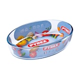 thumbnail of PYREX ESSENTIALS Travessa  Oval Vidro  Essentials Pyrex 40X28X7Cm