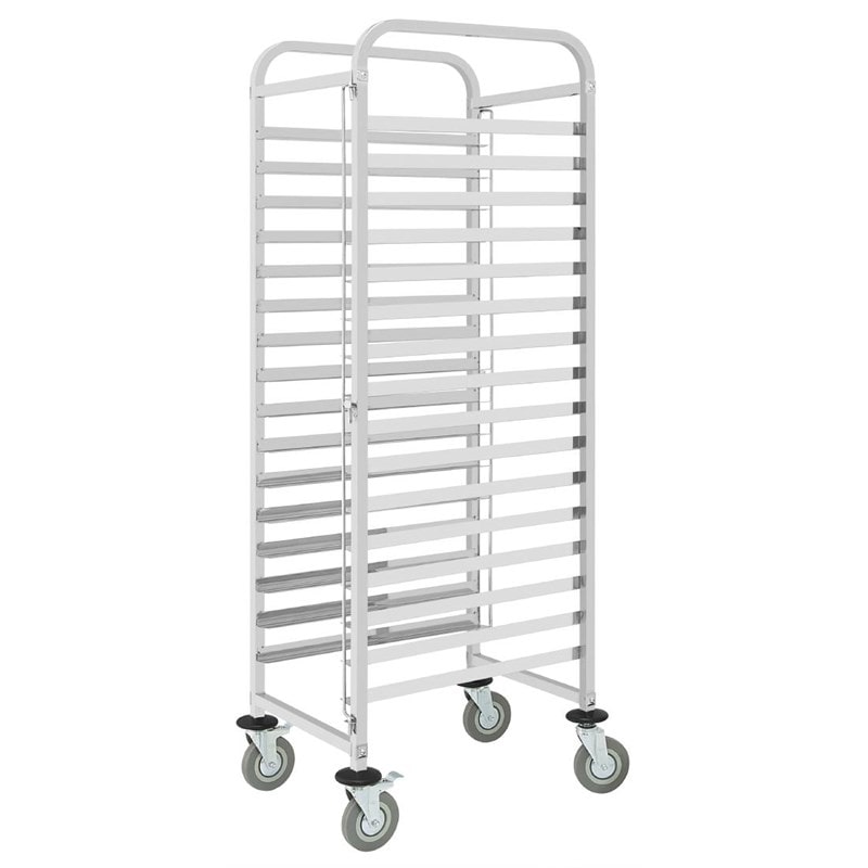 Vogue 16 Patisserie blikken plank trolley