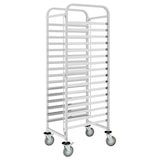 thumbnail of Vogue 16 Patisserie blikken plank trolley
