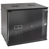 thumbnail of HMF 65709-02 Serverschrank 19 Zoll, 9 HE, 51 x 40 x 45 cm, Schwarz