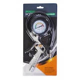 thumbnail of Gefäßfüller inkl. Adapter mit Manometer und Absperrung