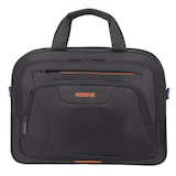 thumbnail of American Tourister 88532-1070 At Work Laptop Schoudertas/Aktetas - 15.6 Inch - Black/Orange