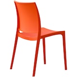 thumbnail of Set van 2 Tuinstoelen Meton oranje