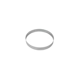 thumbnail of Gobel - Cercle à mousse inox - épaisseur 8/10è - Ø120 mm h45 mm - 865020