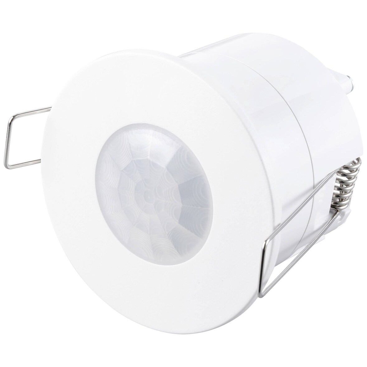 Sygonix SY-5251906 Decke, Einbau Decken-Bewegungsmelder 360 ° Relais Weiß IP65