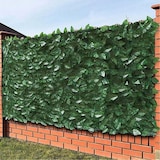 thumbnail of Siepe Artificiale Edera 1x3m Frangivista Verde Scuro