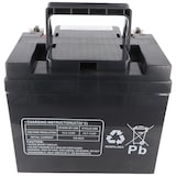 thumbnail of Multipower MP40-12 12V 40Ah Bleiakku AGM Blei Gel Akku