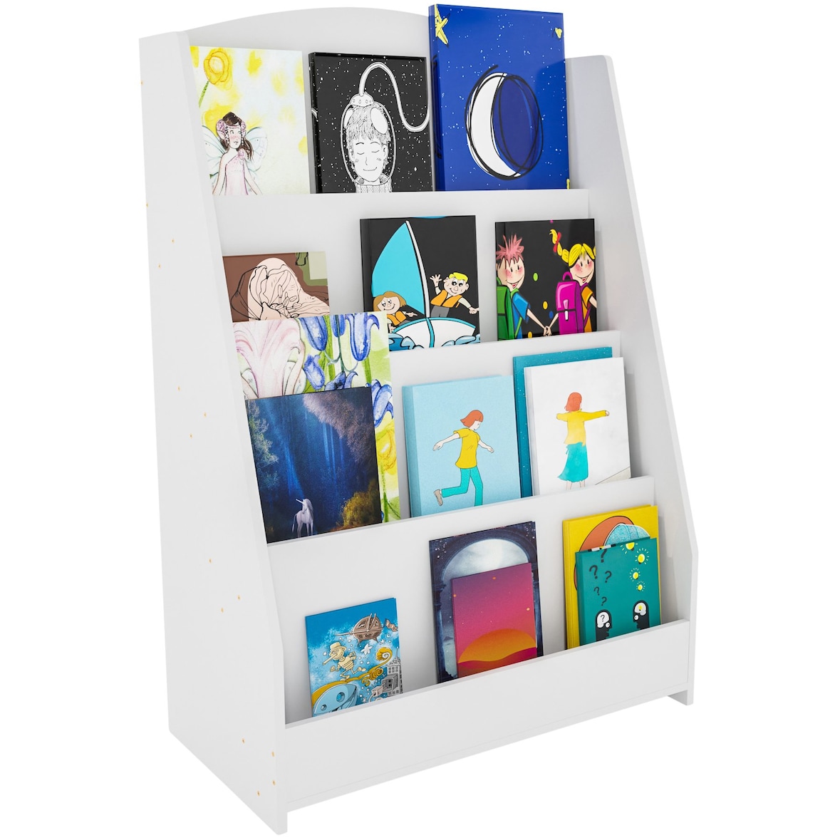 Boekenkast Melfa 60 cm
