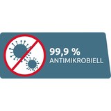thumbnail of Etiketten antimikrobiell 105x148mm permanent transparent VE=10 Bogen/40 Stück